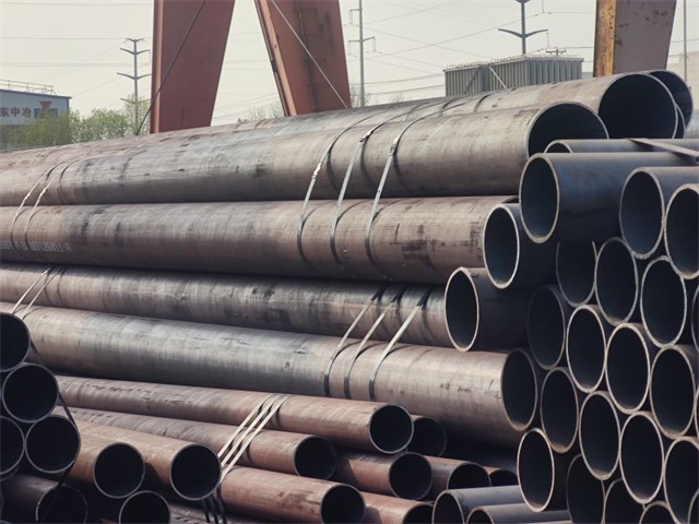 永川42CrMo无缝钢管批发价