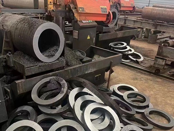 永川零售 42CrMo无缝管 切割下料 试样采购